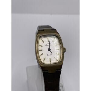 Jules Jurgensen Quartz Watch Vintage Works New Battery